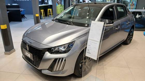 PEUGEOT 208 1.0 FIREFLY FLEX STYLE MANUAL